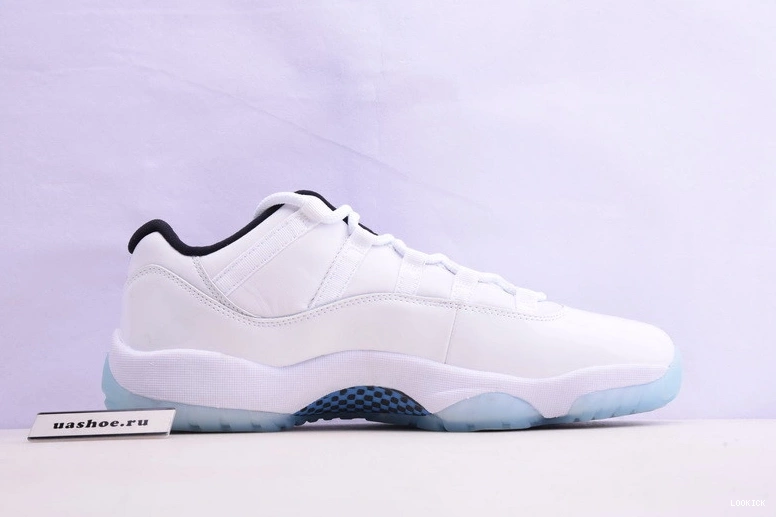 Reps AV2187-117 Low”Legend Jordan  11  Blue“ Air  0514